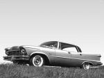 Imperial Southampton Hardtop Sedan 1957 года